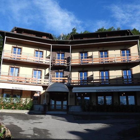Albergo Rusen Borno Kültér fotó