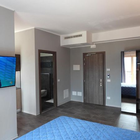 Albergo Rusen Borno Kültér fotó