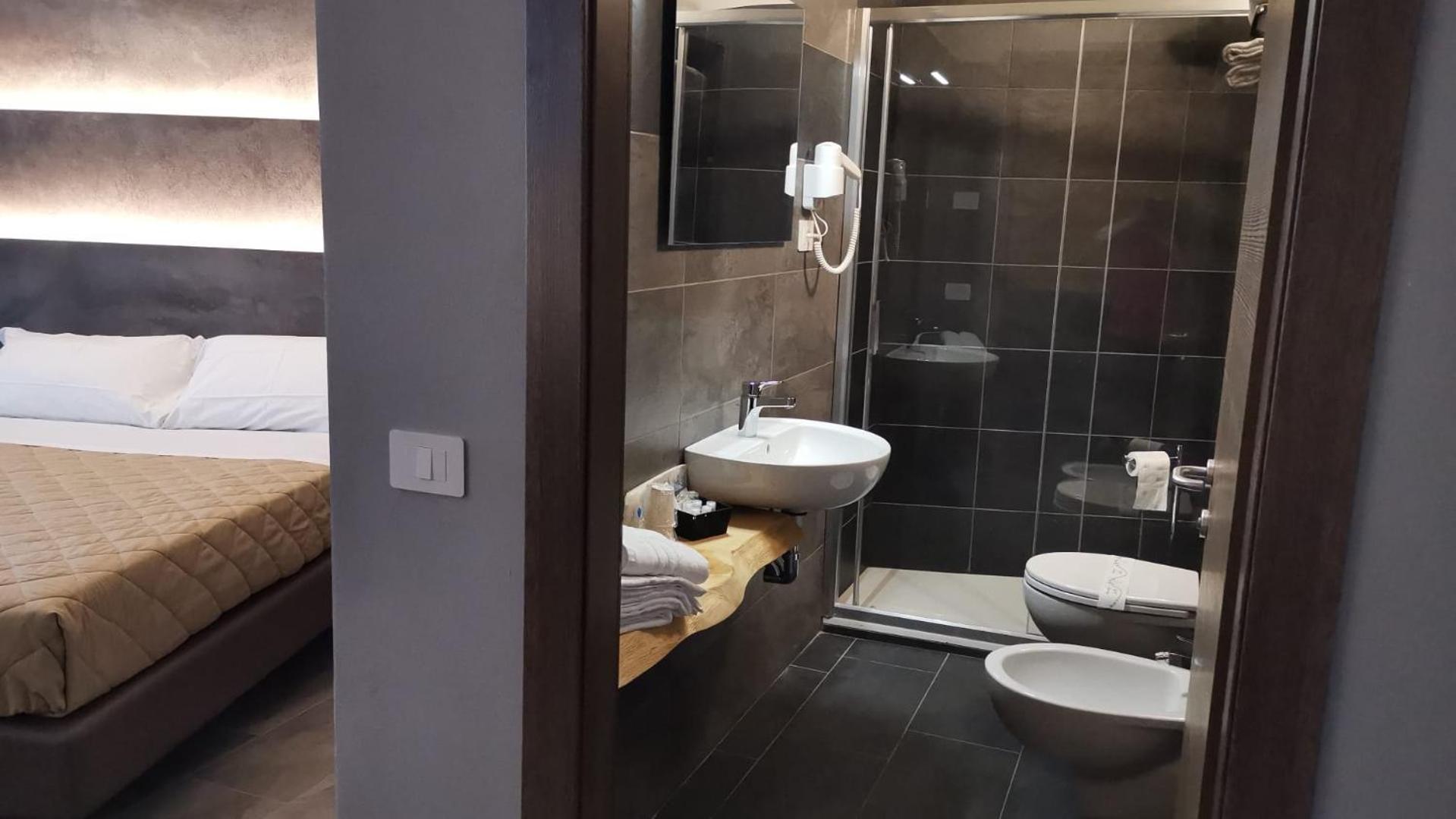 Albergo Rusen Borno Kültér fotó